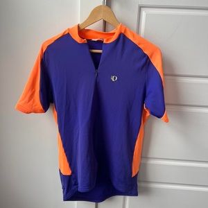 pearl izumi cycling jersey